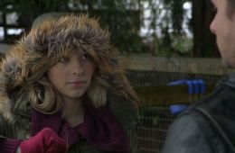 Гость на Рождество