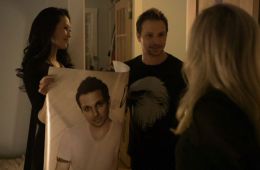 Гость на Рождество