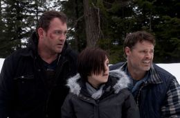 Монстр ледяных дорог