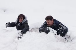 Монстр ледяных дорог