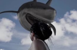 Психованная акула