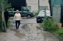 Чисто английские убийства