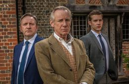 Чисто английские убийства