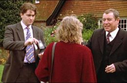 Чисто английские убийства