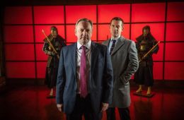 Чисто английские убийства