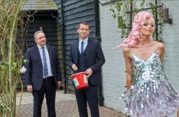 Чисто английские убийства