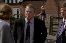 Чисто английские убийства