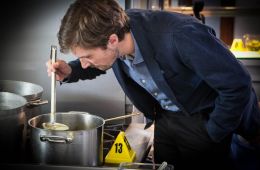 Чисто английские убийства