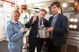 Чисто английские убийства