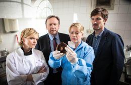 Чисто английские убийства