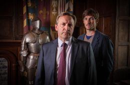 Чисто английские убийства