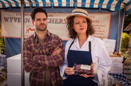 Чисто английские убийства