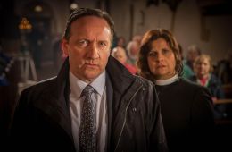 Чисто английские убийства