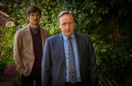 Чисто английские убийства