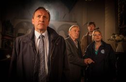 Чисто английские убийства