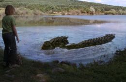 Озеро страха 3