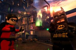 LEGO. Бэтмен: Супер-герои DC объединяются