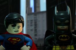 LEGO. Бэтмен: Супер-герои DC объединяются