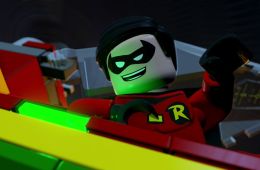 LEGO. Бэтмен: Супер-герои DC объединяются