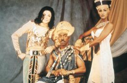 Майкл Джексон: Альбом «HIStory» на киноплёнке