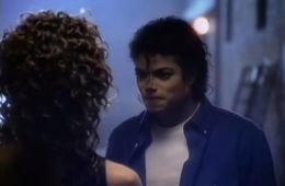 Майкл Джексон: Лучшие клипы – История