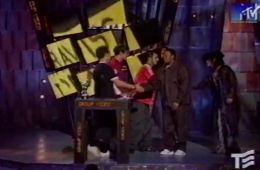 Церемония вручения премии MTV Video Music Awards 2000