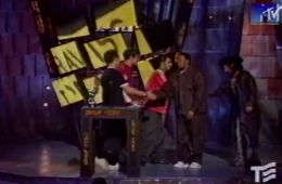 Церемония вручения премии MTV Video Music Awards 2000