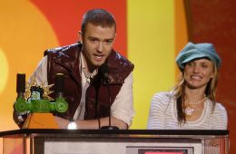 Церемония вручения премии Nickelodeon Kids' Choice Awards 2003