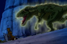 Скуби-Ду: Нападение Пантазаура