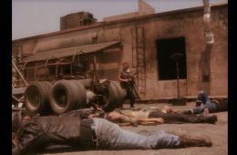 Стальная граница