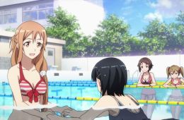 Мастера меча онлайн: Специальное издание