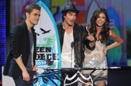 Церемония вручения премии Teen Choice Awards 2010