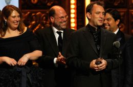 65-я ежегодная церемония вручения премии «Тони» 
