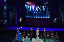 67-я ежегодная церемония вручения премии «Тони» 