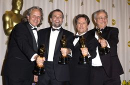 75-я церемония вручения премии «Оскар»