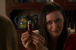 Семья доброй ведьмы