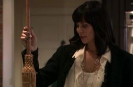 Семья доброй ведьмы