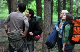 Окровавленные холмы