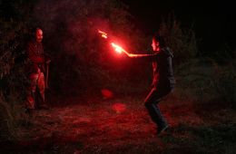 Окровавленные холмы