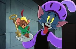 Том и Джерри: Робин Гуд и Мышь-Весельчак