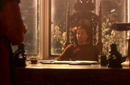 Переживая за Боя