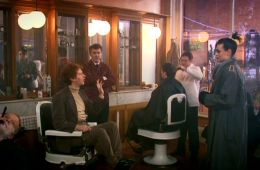 Переживая за Боя