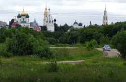 Старушки в бегах