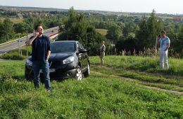 Старушки в бегах