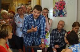 Старушки в бегах