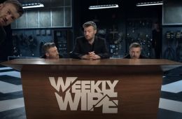 Ежедневные изевки Чарли Брукера