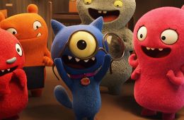 UglyDolls. Куклы с характером