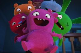 UglyDolls. Куклы с характером