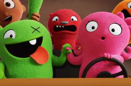 UglyDolls. Куклы с характером