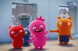 UglyDolls. Куклы с характером